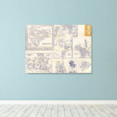 Los Angeles, Kalifornien 2 Leinwanddruck (Insitu (Holzboden))