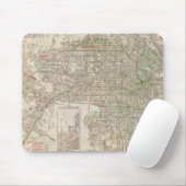 Los Angeles, Kalifornien 2 Mousepad (Mit Mouse)