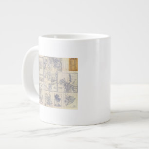 Los Angeles, Kalifornien Jumbo-Tasse