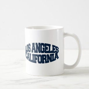 Los Angeles Kalifornien Kaffeetasse