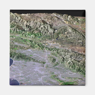 Los Angeles, Kalifornien Magnet