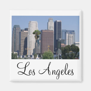 Los Angeles, Kalifornien-Magnet Magnet