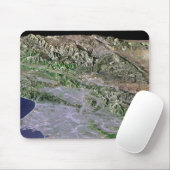 Los Angeles, Kalifornien Mousepad (Mit Mouse)