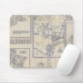 Los Angeles, Kalifornien Mousepad (Mit Mouse)