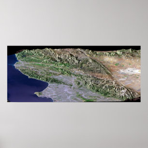 Los Angeles, Kalifornien Poster