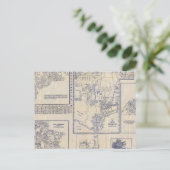 Los Angeles, Kalifornien Postkarte (Stehend Vorderseite)