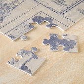 Los Angeles, Kalifornien Puzzle (Seite)