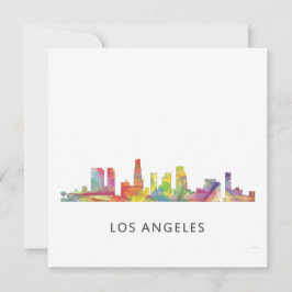 LOS ANGELES, KALIFORNIEN SKYLINE WB1-