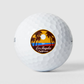 Los Angeles, Kalifornien, Souvenir Golfball