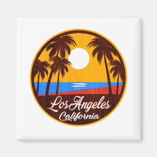Los Angeles, Kalifornien, Souvenir Magnet