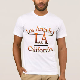 Los Angeles Kalifornien T-Shirt