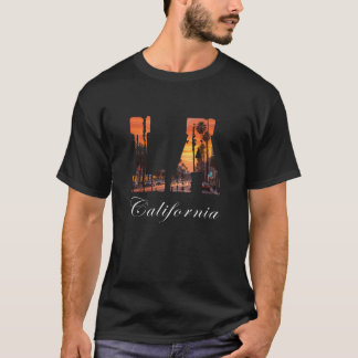 Los Angeles Kalifornien T-Shirt
