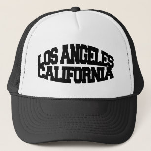 Los Angeles Kalifornien Truckerkappe