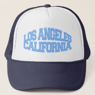 Los Angeles Kalifornien Truckerkappe