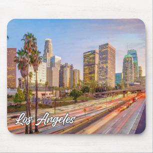 Los Angeles, Kalifornien, USA Mousepad