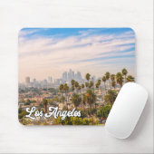 Los Angeles, Kalifornien, USA Mousepad (Mit Mouse)