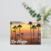 Los Angeles, Kalifornien, USA Postkarte (Stehend Vorderseite)