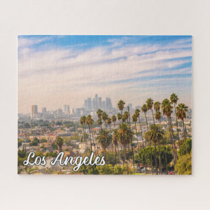 Los Angeles, Kalifornien, USA Puzzle