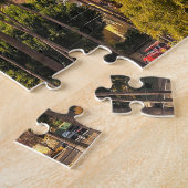 Los Angeles, Kalifornien, USA Puzzle (Seite)