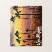 Los Angeles, Kalifornien, USA Puzzle (Vertikal)