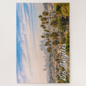 Los Angeles, Kalifornien, USA Puzzle (Vertikal)