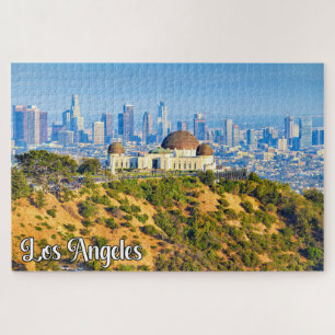 Los Angeles, Kalifornien, USA Puzzle