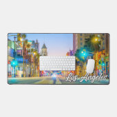 Los Angeles, Kalifornien, USA Schreibtischunterlage (Tastatur & Maus)