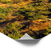 Los Angeles, Kalifornien, Vereinigte Staaten Poster (Ecke)