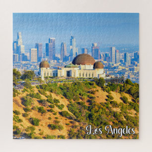 Los Angeles, Kalifornien, Vereinigte Staaten Puzzle