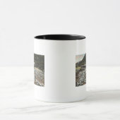 Los Angeles, KalifornienAussicht auf eine Taubenfa Tasse (Zentrum)