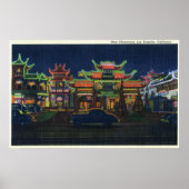 Los Angeles, KalifornienGateway to New Poster (Vorne)