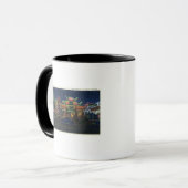 Los Angeles, KalifornienGateway to New Tasse (Vorderseite Links)