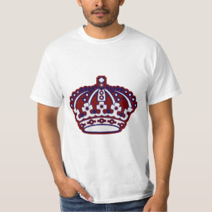 Los Angeles Kings Nhl Logo T-Shirt