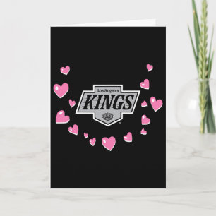 Los Angeles Kings Valentine Lieben Nhl Offiziell L Karte