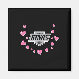 Los Angeles Kings Valentine Liebt Nhl Offiziell Li Magnet