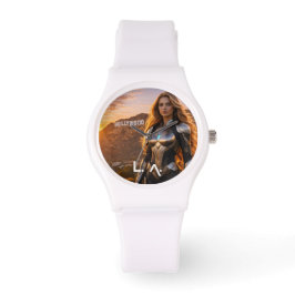 LOS ANGELES - LA ARMBANDUHR