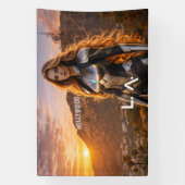 LOS ANGELES - LA BANNER (Vertikal)