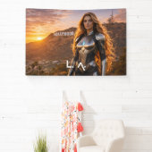 LOS ANGELES - LA BANNER (InSitu)