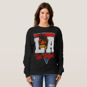 Los Angeles LA California   17 Sweatshirt (Vorne ganz)