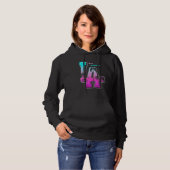 Los Angeles LA California  1 Hoodie (Vorne ganz)