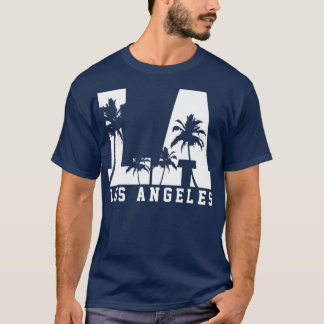 Los Angeles LA California (1) T-Shirt