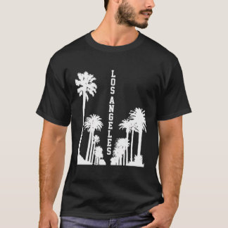 Los Angeles La California Geschenk T-Shirt