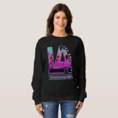 Los Angeles LA California Gift_1 Sweatshirt (Vorne ganz)