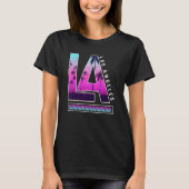 Los Angeles LA California Gift_1 T-Shirt (Vorderseite)