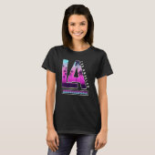 Los Angeles LA California Gift_1 T-Shirt (Vorne ganz)