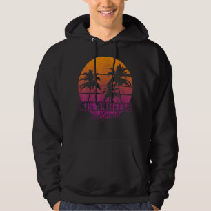 Los Angeles LA California Kalifornien USA Amerika Hoodie