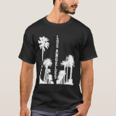 Los Angeles La California T-Shirt (Vorderseite)