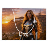 LOS ANGELES - LA GROßE GESCHENKTÜTE (Rückseite)