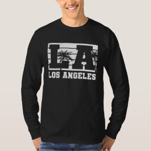 Los Angeles LA Kalifornien 1 T-Shirt