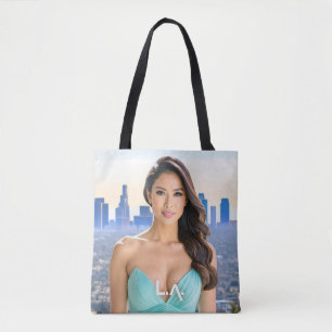 LOS ANGELES - LA - LIEBE AUS DEN USA TASCHE